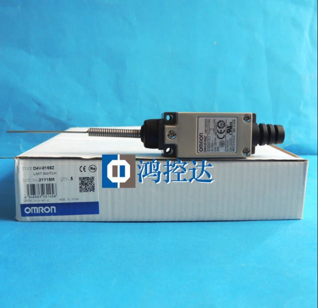 1PCS Omron D4V-8169Z D4V8169Z Limit Switch -New