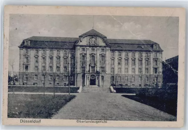 50520448 - 4000 Duesseldorf Oberlandesgericht Duesseldorf Stadtkreis