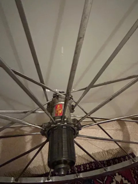 roue mavic ssc