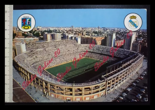 Achat Puzzle 3D Stade Santiago Bernabéu de Madrid en gros