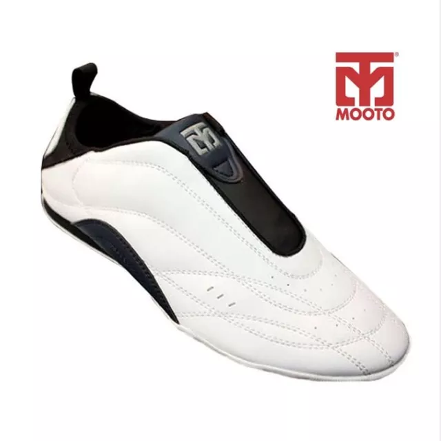 Mooto Drive 3 Taekwondo TKD MMA Shoes Pivot Spinning Kick Sneakers Low Cut New