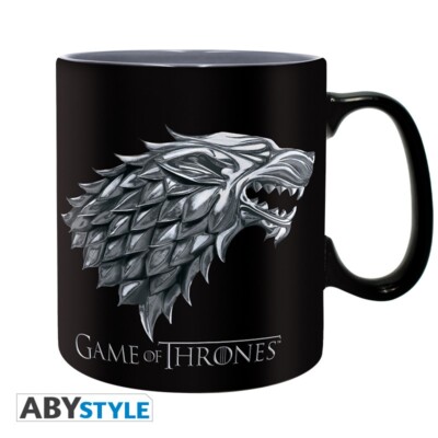 Ceramica Lasgo Game of Thrones Tazza Stark 