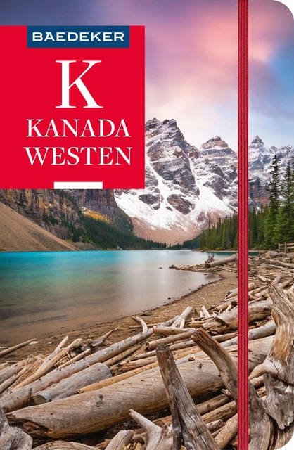 Baedeker Reiseführer Kanada Westen Ole Helmhausen