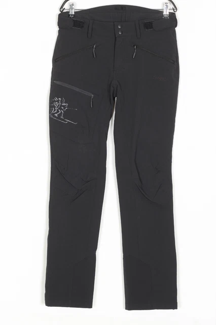 Pantalon de ski stretch Femme DERMIZAX luxus NORTHFINDER Kreadysha NO-4650SNW, Noir