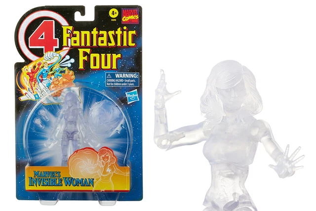 Figurine Surfeur d'Argent Act/Cut Luminasta Fantastic Four Marvel