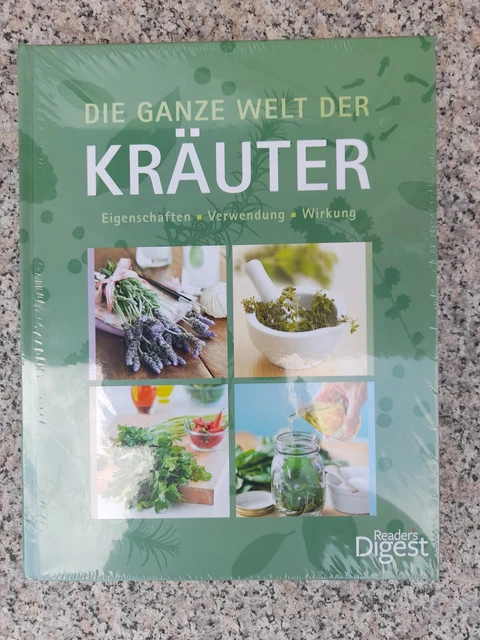 &amp;DIE GANZE WELT der Kräuter&amp;quot; EUR 4,90 - PicClick DE