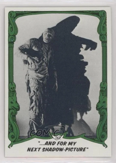 1980 Creature Feature You'll Die Laughing And for My Next Shadow-Picture 0rq9
