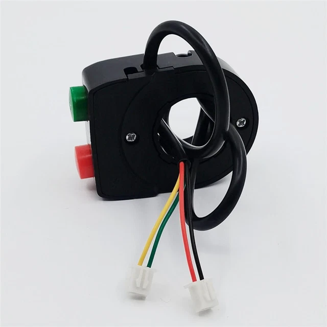 ON OFF BUTTON Ebike Switch Kill Switch Throttle Control Pin Brand New ...