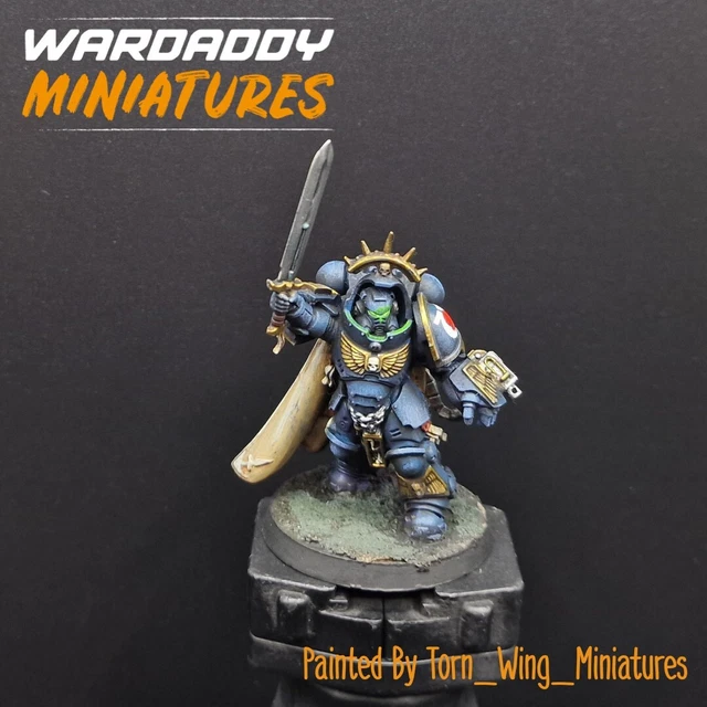 Warhammer 40000 - Ultramarines - Upgrades and Transfers