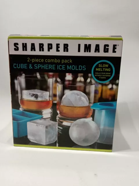 https://www.picclickimg.com/0WYAAOSweQdjtHF3/Sharper-Image-2-piece-combo-pack-Cube-and.webp