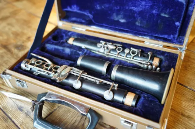 YAMAHA YCL-33 Clarinet