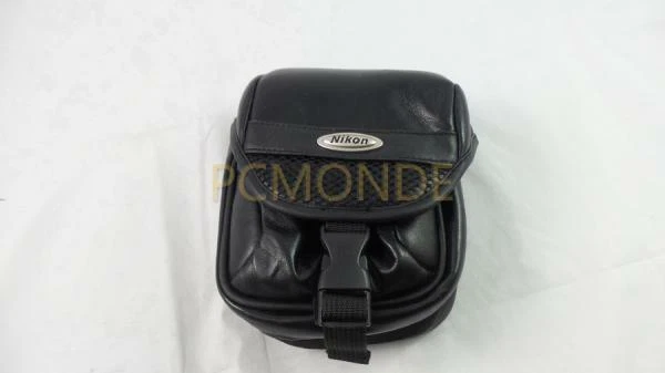Vintage Retro Nikon Case/Bag w/Strap Coolpix 5700/8400/8700/8800 Grade A (5523)