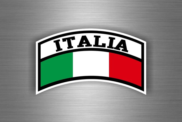 AUTOCOLLANT Autocollant Plaque FIA WRC Rally D'Italia Sardaigne 2018