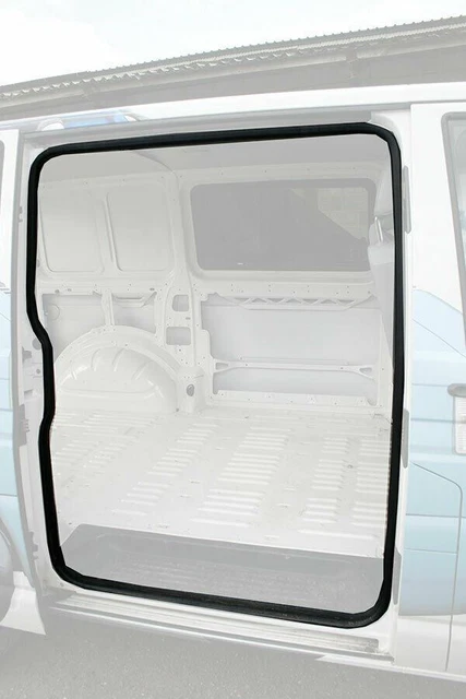 Autoafdekking, vervanging voor VW T5, T6 LWB, weerbestendig, uv