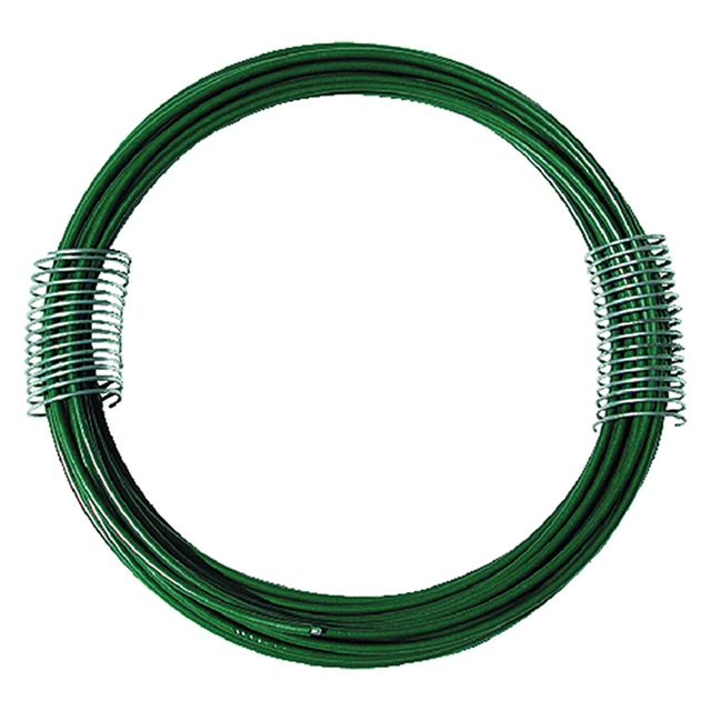 2920559 MATASSINA FILO FERRO PLASTIFICATO mm 2,2 - mt.  9