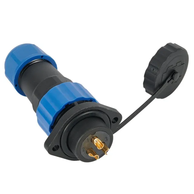 High quality SP20 2 to 14 Pin Waterproof Connector for Various Applications
