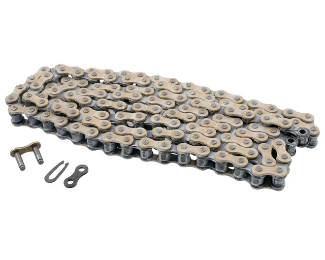 Chaîne Regina or renforcée - division 420 Longueur 128