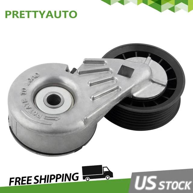Belt Tensioner Assembly 93-94 For Mazda Navajo 98-99 Mercury Mountaineer 4.0L V6