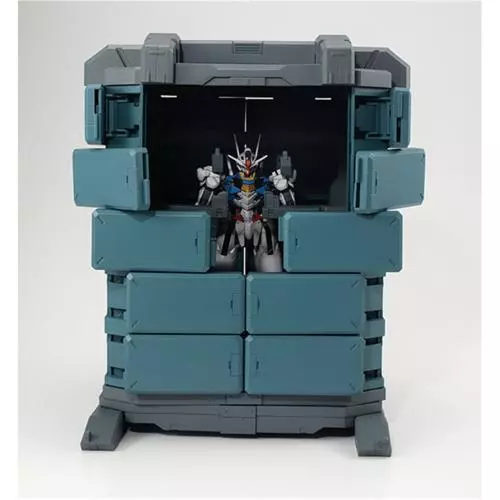 MegaHouse Realistic Model Series: Mobile Suit Gundam - G Structure (GS07-B)