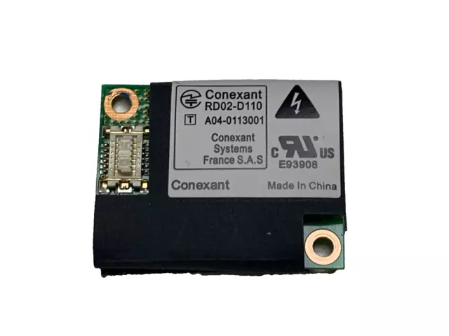 ✔️ Fujitsu-Siemens Amilo XA 2528-P6010 Modem Card RD02-D110