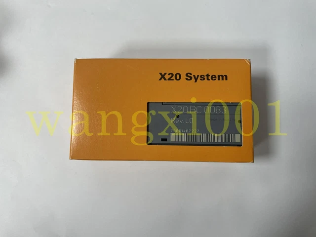 1pcs NEW B&R X20BC0083 Module FedEx DHL shipping