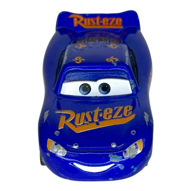 Disney Pixar Cars 3 Fabulous Lightning Mcqueen Die Cast Vehicle À ...