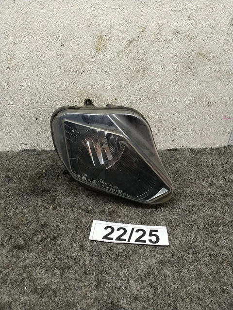 Faro Fanale Anteriore Destro Derbi GP1 50cc gruppo faro