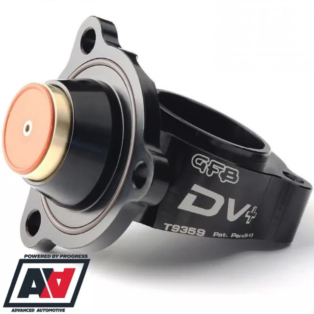 GFB DV+ Performance Diverter Valve For AUDI S3 8V 2.0TFSI 8V7 2013 On T9359 ADV