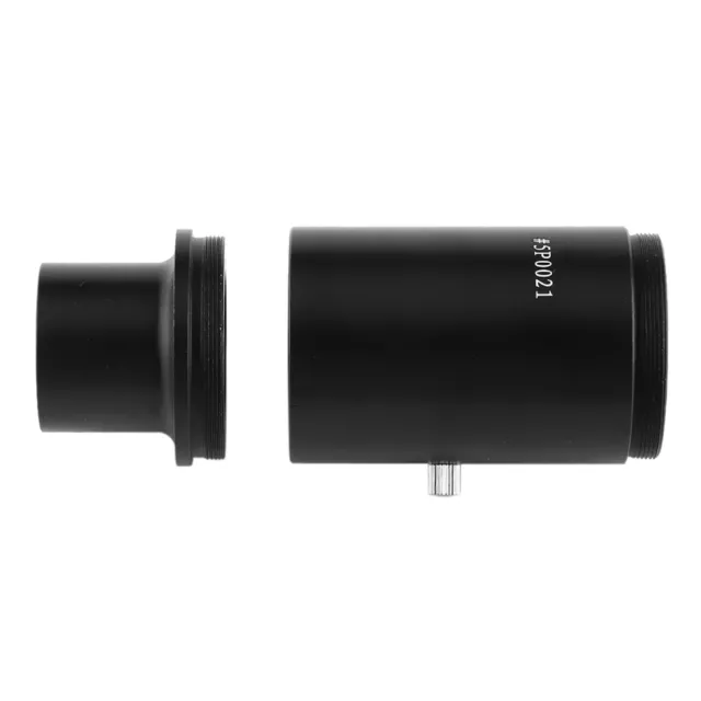 Extension Tube M42 Thread T-Mount Telescope Eyepiece Adapter 1.25inch T-Moun BEA 2