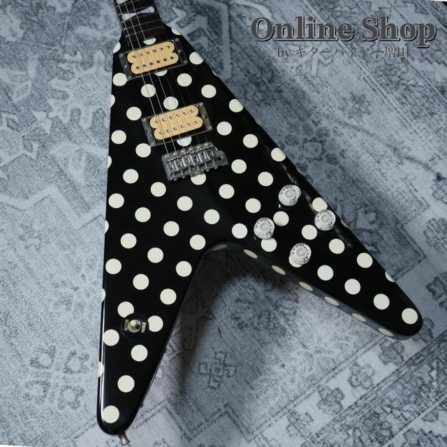 激レア】Fernandes FV-105RR Randy Rhoads ランディ・ローズ Vintage