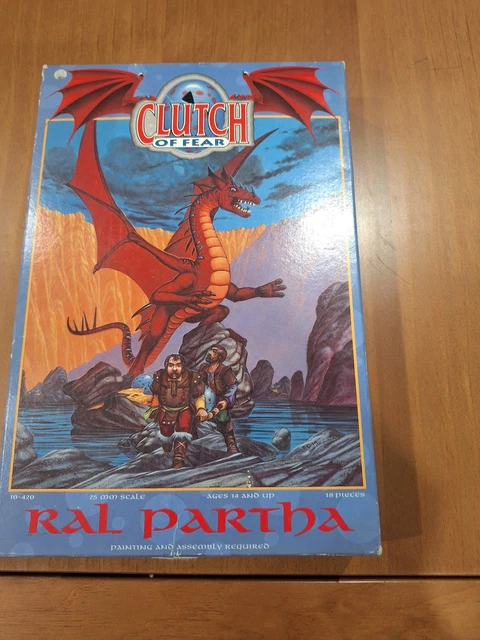 Ral Partha – Figurines Donjons & Dragons – Birthright Abominations 10-523 – 1996