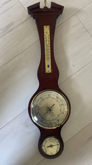 Antikes Barometer