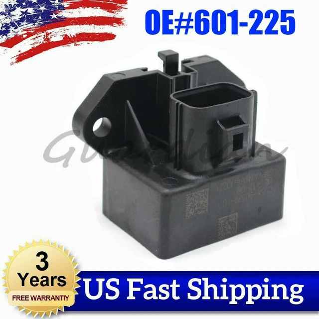 FUEL PUMP RELAY Module 601225 For Mercury Mariner Lincoln MKS MKZ Ford