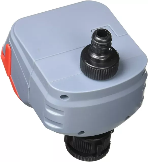 Programmatore Elettronico Settimanale Da Giardino 35L Min. Ipierre 5595 2