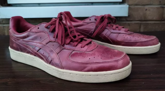 Onitsuka tiger gsm russet brown sale