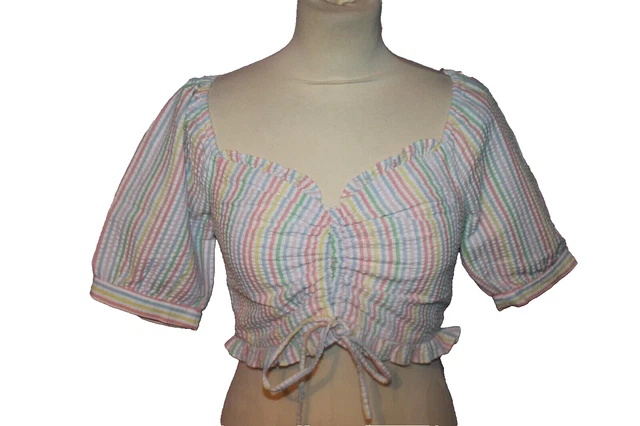 Crop Tops pour Femme | Jusqu'à -50