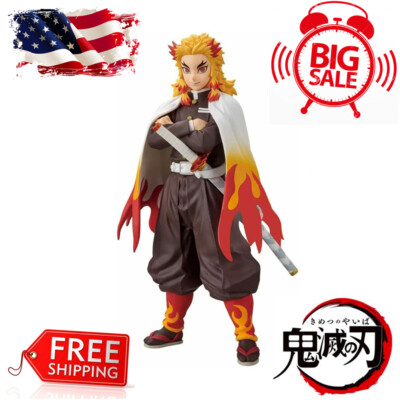 flame hashira figure