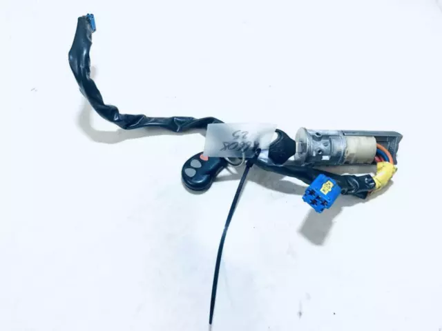 n0501539 Verrou dAllumage Contact  8hx for Peugeot 206 2003 FRF1176584-76