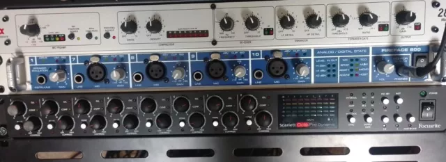 Focusrite Octopre Dynamics