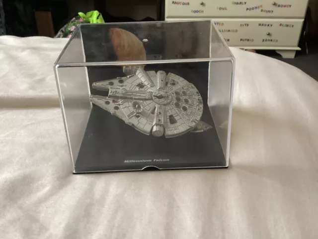 Deagostini Star Wars Starships The Millennium Falcon