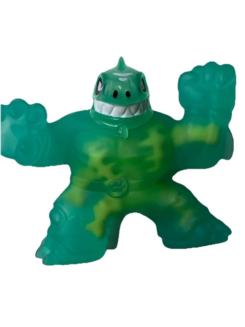 Heroes Of Goo Jit Zu - Action Figure Dino X Ray Thrash - Morbida, Elastica, Con Imbottitura A Ossa - CO41186 - 3