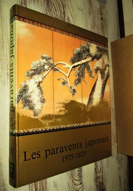 洋書 Les paravents japonais 1 & 2 Les paravents japonais 1 & 2 洋書 Les paravents japonais 1 & 2