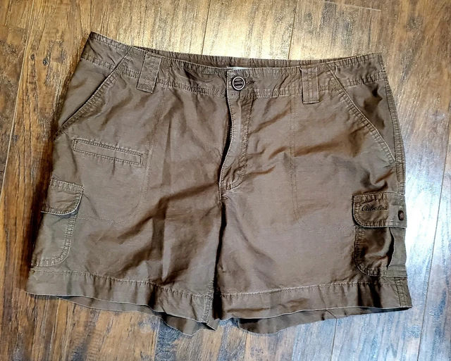 Cabelas womens outlet cargo shorts