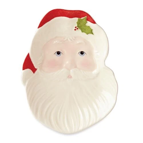 882207 Hosting The Holidays Santa Spoon Rest