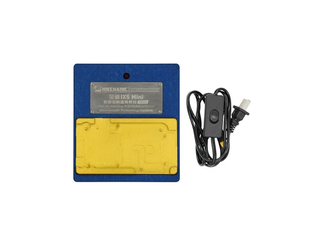 Mechanic IX5 Mini PreHeater For iPhone X - Xs Max/11 - 11 Pro Max/12 -12 Pro Max