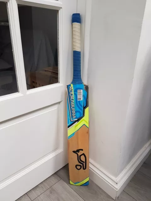 Cricket Bat, Kookaburra, English Willow, SH