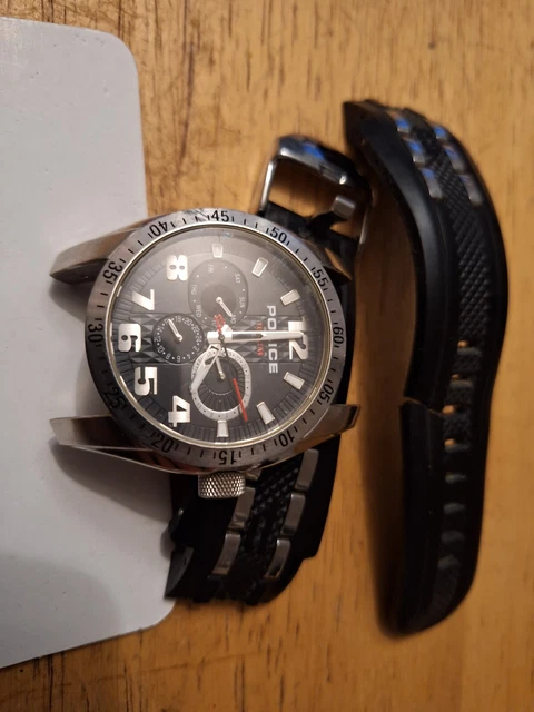police watch mens used