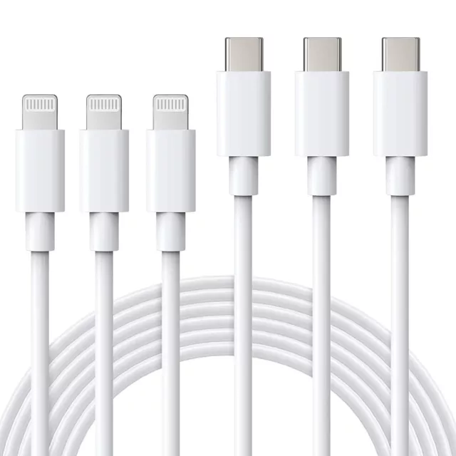 Chargeur Apple IPhone Original meilleur qualité 7, 8, X, 11, 12, 13