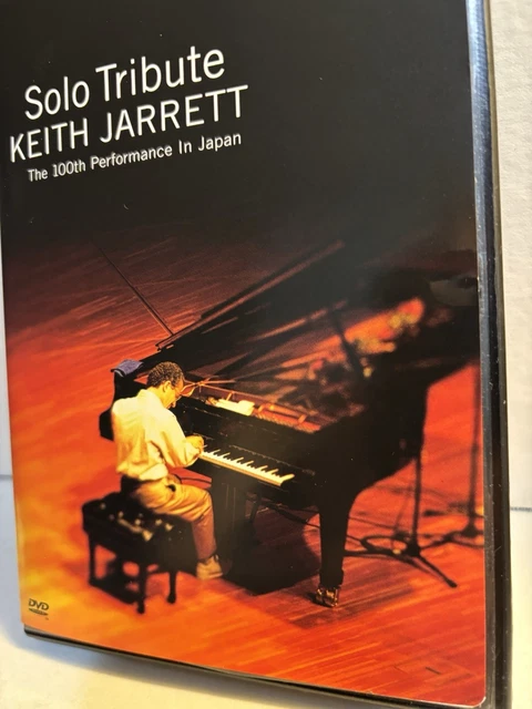 SOLO CONCERT KEITH Jarrett (p) Used 2 EUR 96,10 - PicClick ES