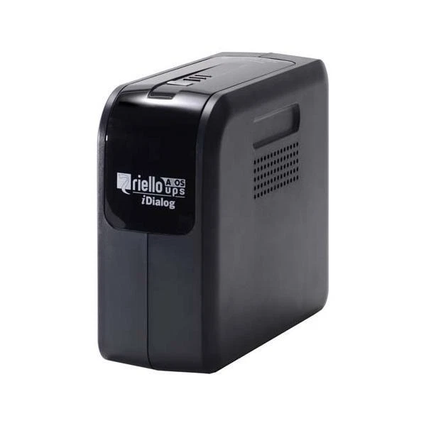 UPS Riello iDIALOG 800 800VA/480W TOWER auton. 5 min.